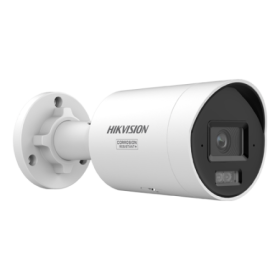 Camera IP 4K, lentila 2.8mm, IR 40m, WL 40m ColorVu3, 2xMic - HIKVISION DS-2CD2087G3-LI2UY-2.8mm HIKVISION - 1